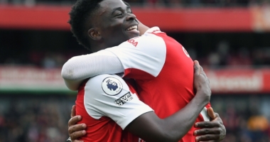 Arsenal's Dominant 4-1 Win Widens Premier League Lead 2