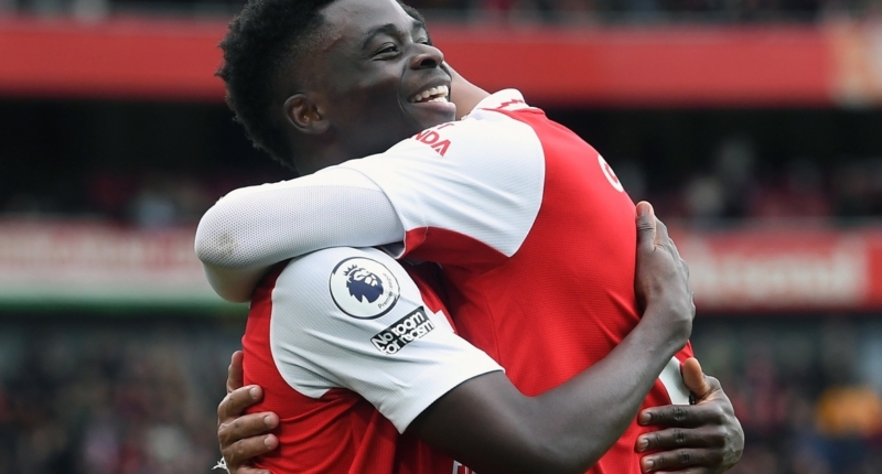 Arsenal's Dominant 4-1 Win Widens Premier League Lead 1