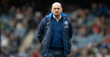 Assessing Scotland's Rugby Team Progression 1