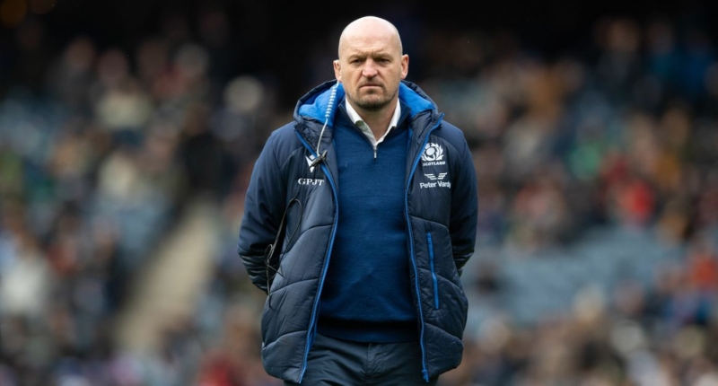 Assessing Scotland's Rugby Team Progression 1