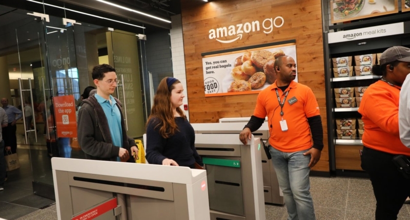 Amazon sued for not disclosing biometric tracking in NYC 1