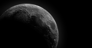 Unlocking the Universe's Mysteries: Lunar Telescope to Study 'Dark Ages' 1