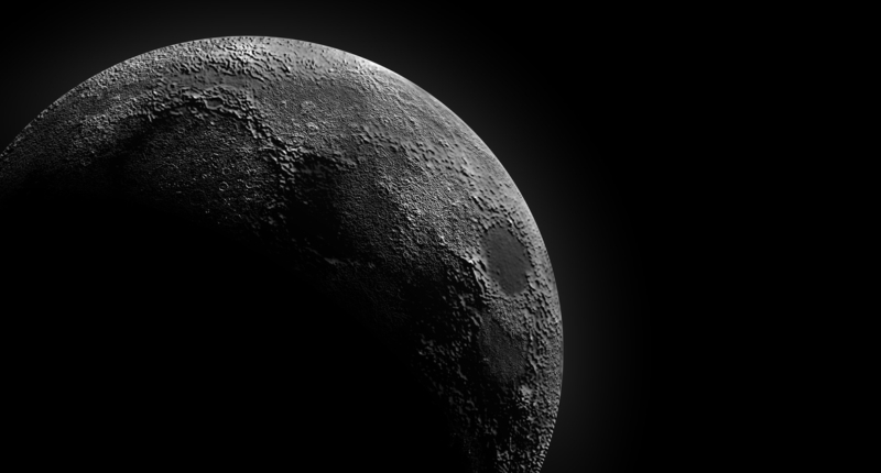 Unlocking the Universe's Mysteries: Lunar Telescope to Study 'Dark Ages' 1