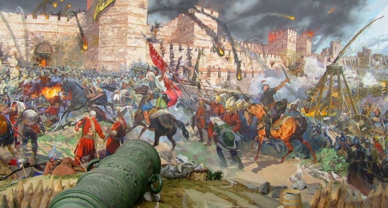 The Fall of Constantinople: Could it Have Been Avoided? 1