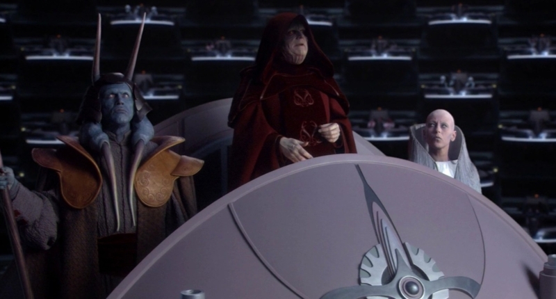 Star Wars' Political Premonitions Unveiled 1