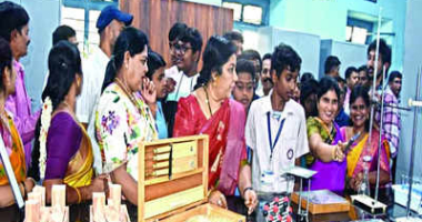 Karnataka School's Science Lab Upgrade: A Brighter Future 1