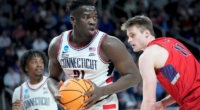 UConn Advances to Sweet 16: Sanogo Shines 3