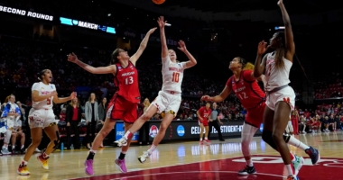 DC's Women's Basketball Teams Crush March Madness! 33