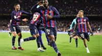 Barcelona Takes Down Rivals Madrid 3