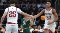 Miami Upsets Indiana in NCAA Tournament