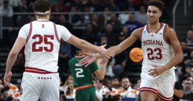 Miami Upsets Indiana in NCAA Tournament