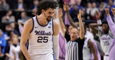 Kansas State defeats Kentucky in NCAA Sweet 16