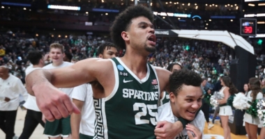 Michigan State Basketball Advances to Sweet 16 with Win