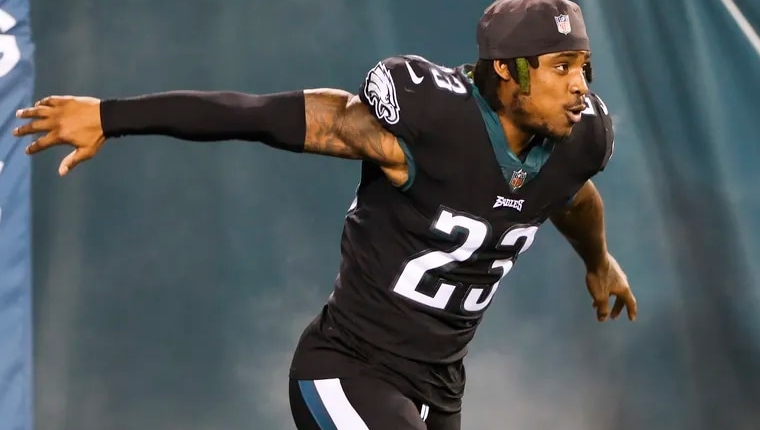 Top Eagles Safety Leaves Team