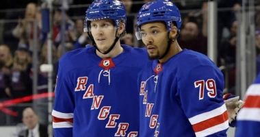 Rangers Crush Predators 6-0