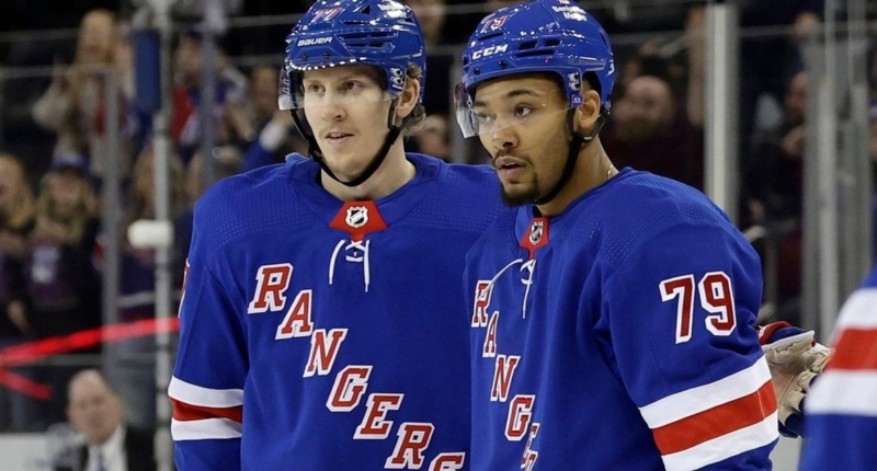 Rangers Crush Predators 6-0