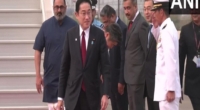 PM Kishida visits India, strengthens Japan-India ties