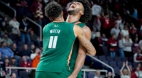 Miami Hurricanes storm into Sweet 16!