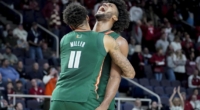 Miami storms into Sweet 16