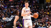 Austin Reaves Shines as Lakers Beat Magic