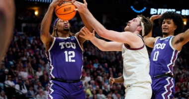 TCU's crucial absence against Gonzaga