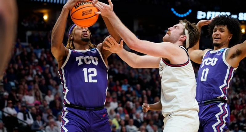 TCU's crucial absence against Gonzaga