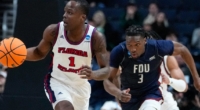 Florida Atlantic Beats Fairleigh Dickinson.