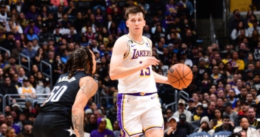 Austin Reaves leads Lakers' to victory over Orlando