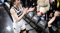 Iowa Defeats Georgia to Advance