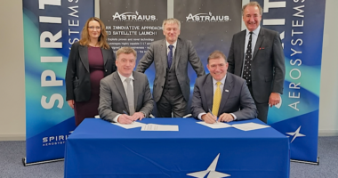 UK Firms Collaborate to Boost Satellite Launch Capabilities