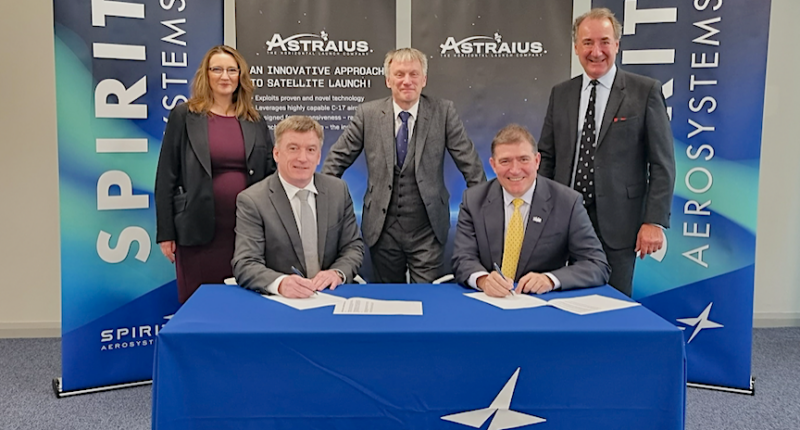 UK Firms Collaborate to Boost Satellite Launch Capabilities