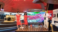 LG Unveils Latest Home Entertainment Innovations at MEA Showcase 2023