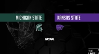 Michigan State Battles Kansas State: Sweet 16 Odds & Trends