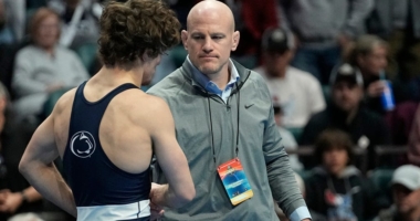 Penn State wins big at NCAA Wrestling Championships
