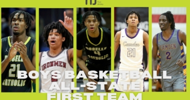 NJ.com's All-State Boys Basketball