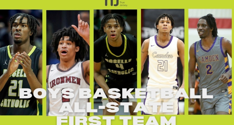 NJ.com's All-State Boys Basketball