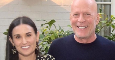 Bruce Willis' Family's Sweet Birthday Surprise!