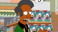 The Fall of Apu in The Simpsons