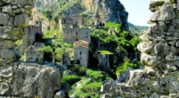 Abandoned Italian Village Reborn.