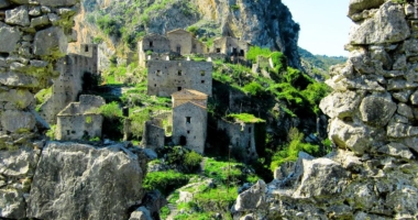 Abandoned Italian Village Reborn.