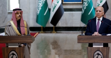 Iraq's Arab reintegration hindered by Iran's influence