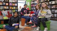 Robidoux Librarian: Changing Students' Lives