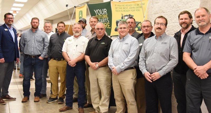 John Deere TECH: Launch Your Career at SGTC