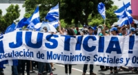 Crimes Against Humanity in Nicaragua