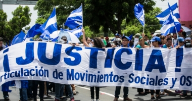 Crimes Against Humanity in Nicaragua