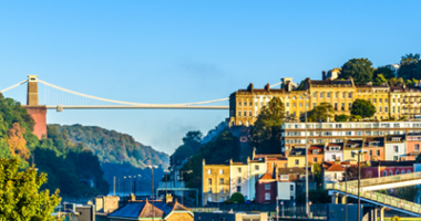 Bristol leads 'Big Six' cities in office space rental growth