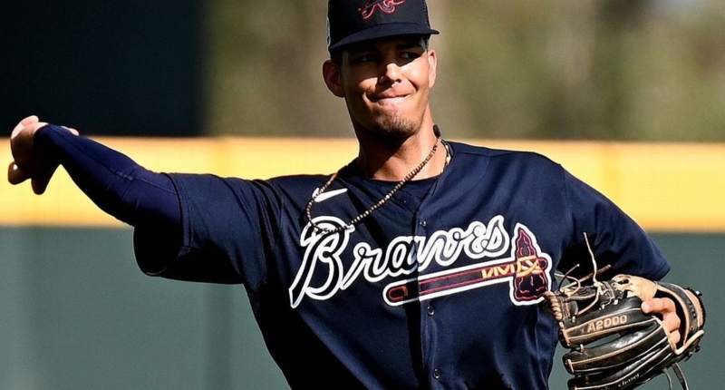 Braves Send Grissom to Minors, Opt for Arcia at SS