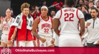 Ohio State advances to Sweet 16 with Jacy Sheldon's game-winning shot