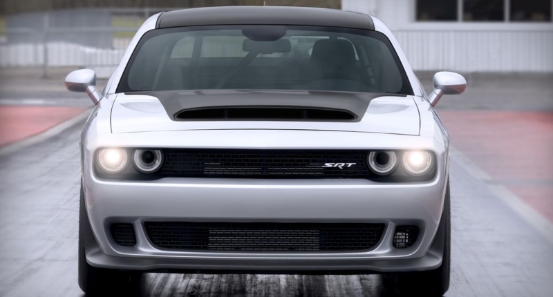 From Hellcat to Demon: The Evolution