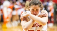 Hoosiers' historic season ends with shocking loss